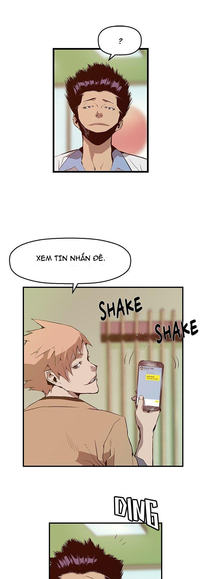 Anh Hùng Yếu Chap 13 - Next Chap 14