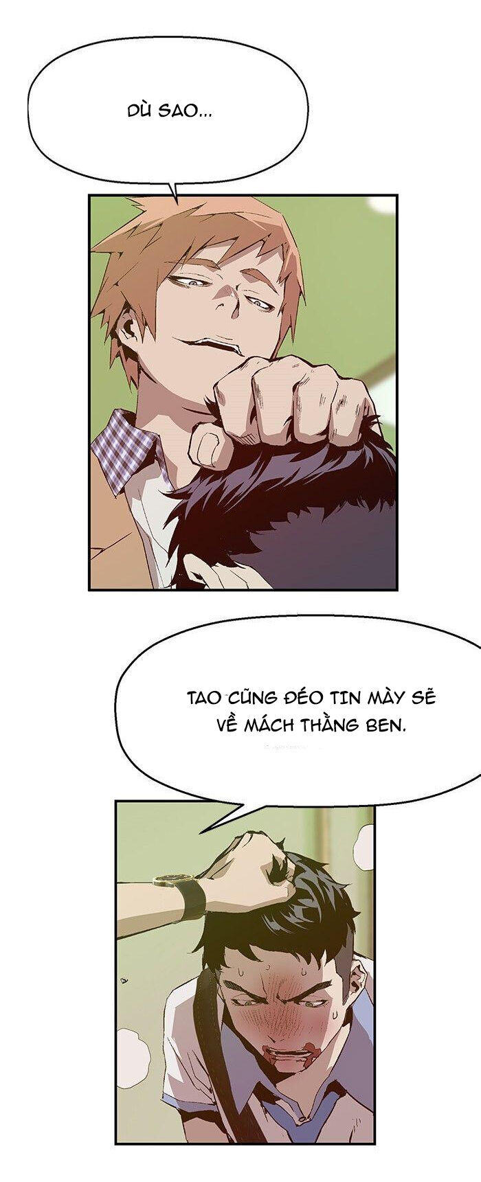 Anh Hùng Yếu Chap 13 - Next Chap 14