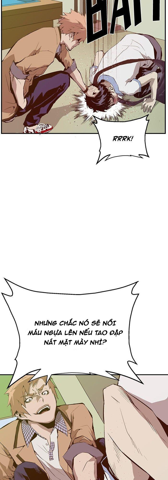 Anh Hùng Yếu Chap 13 - Next Chap 14