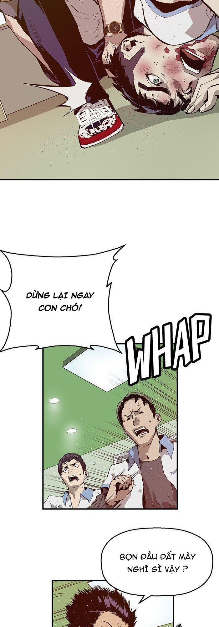 Anh Hùng Yếu Chap 13 - Next Chap 14