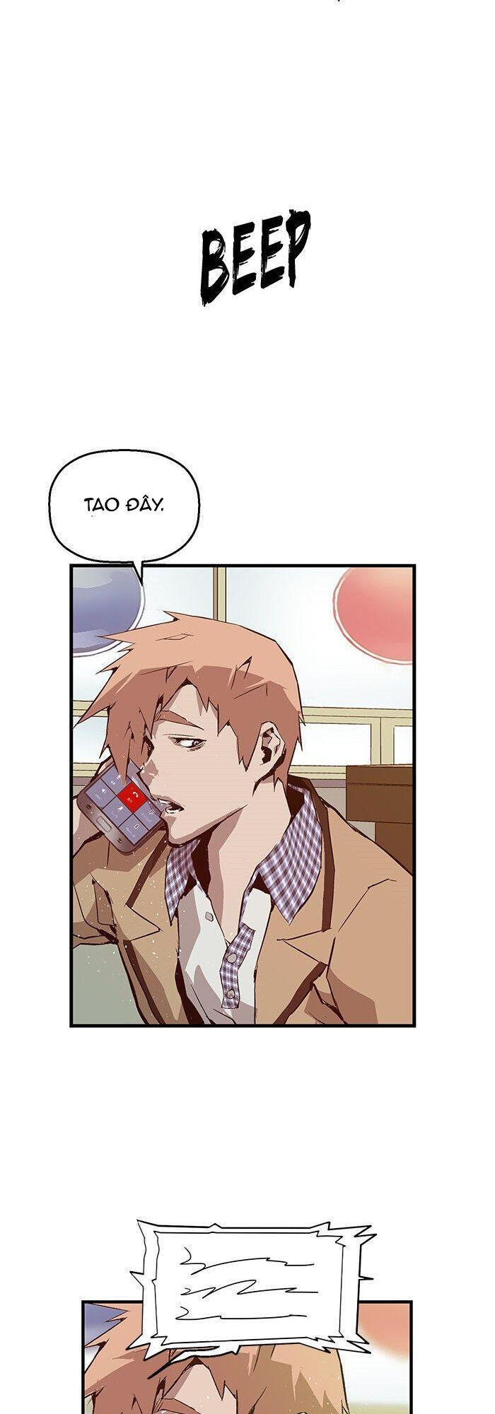 Anh Hùng Yếu Chap 13 - Next Chap 14