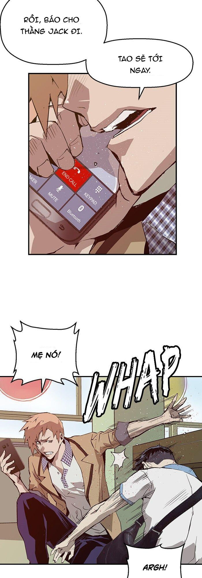 Anh Hùng Yếu Chap 13 - Next Chap 14