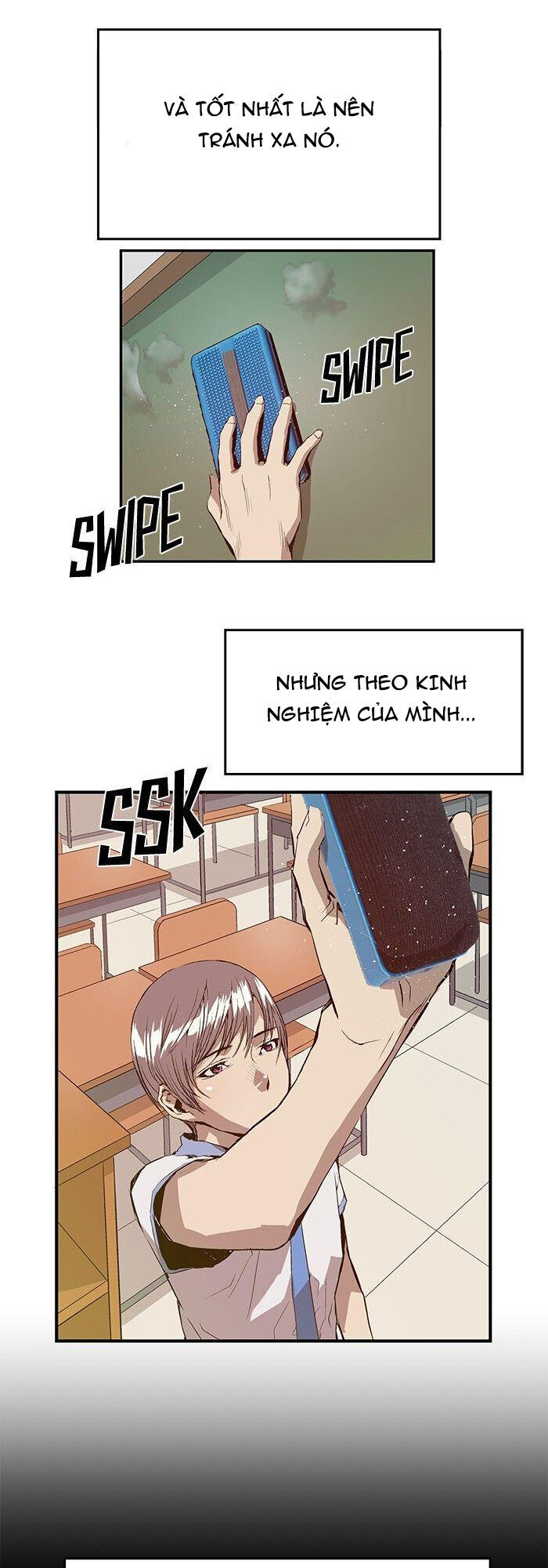 Anh Hùng Yếu Chap 13 - Next Chap 14