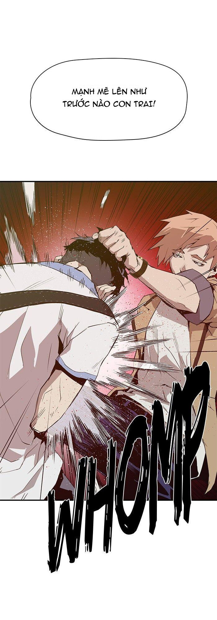 Anh Hùng Yếu Chap 13 - Next Chap 14