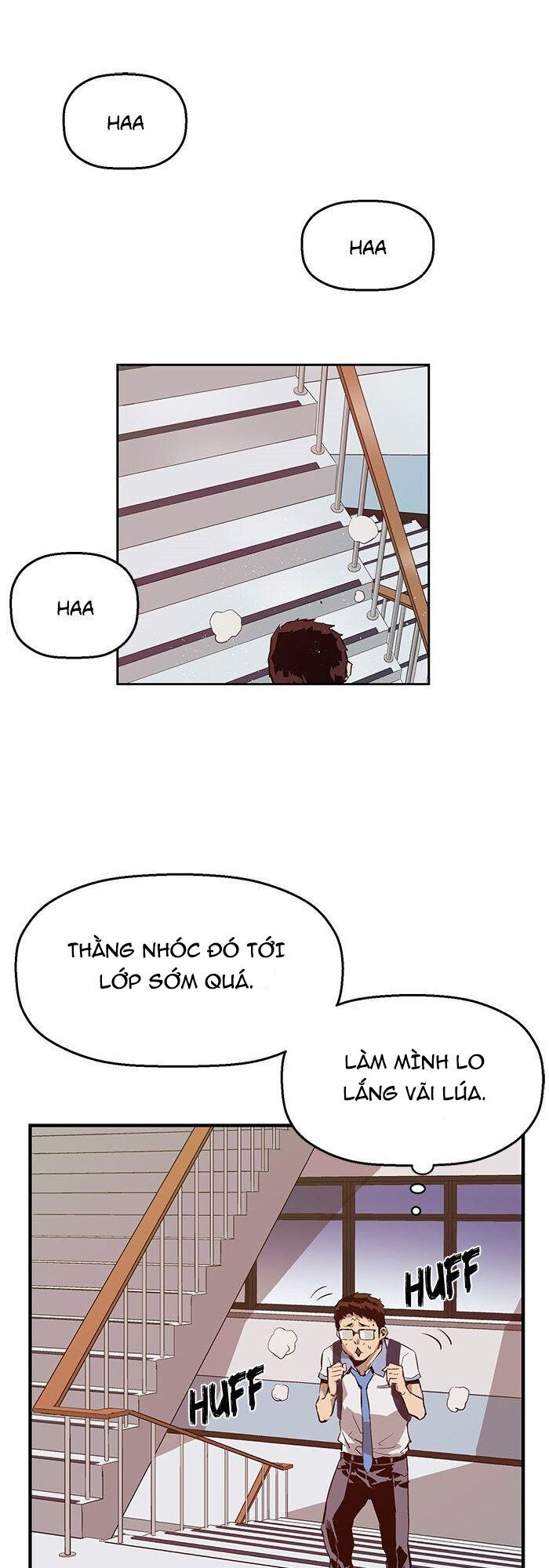Anh Hùng Yếu Chap 13 - Next Chap 14