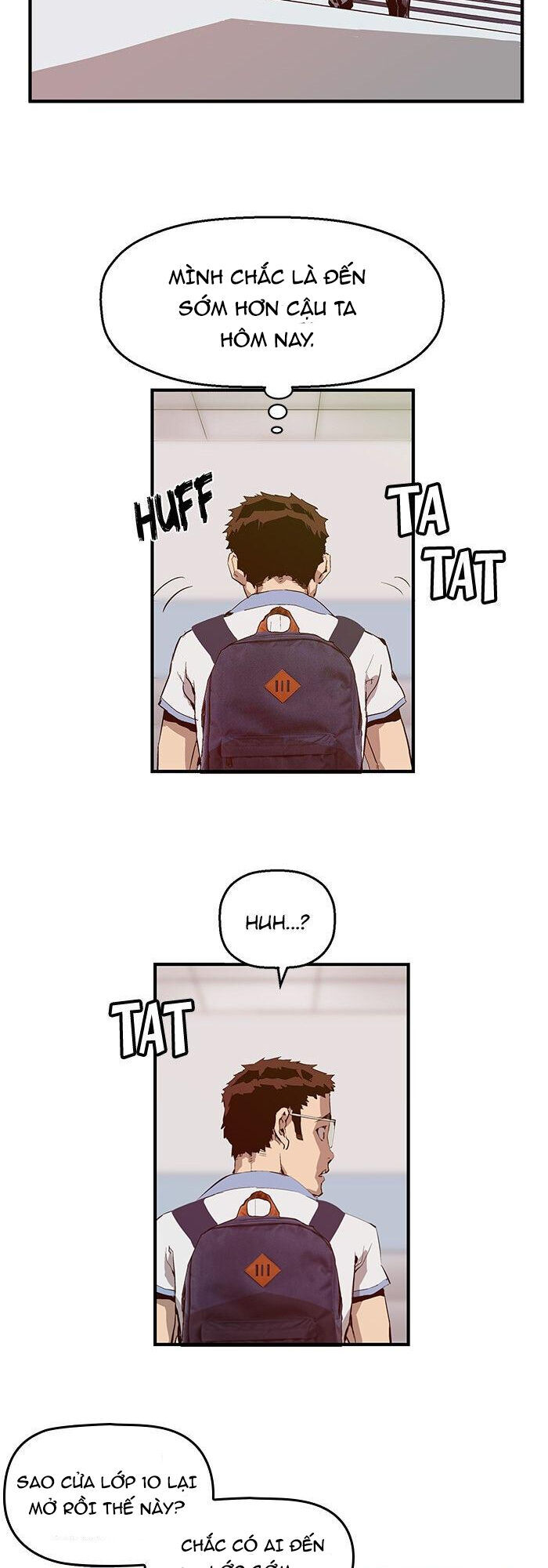 Anh Hùng Yếu Chap 13 - Next Chap 14