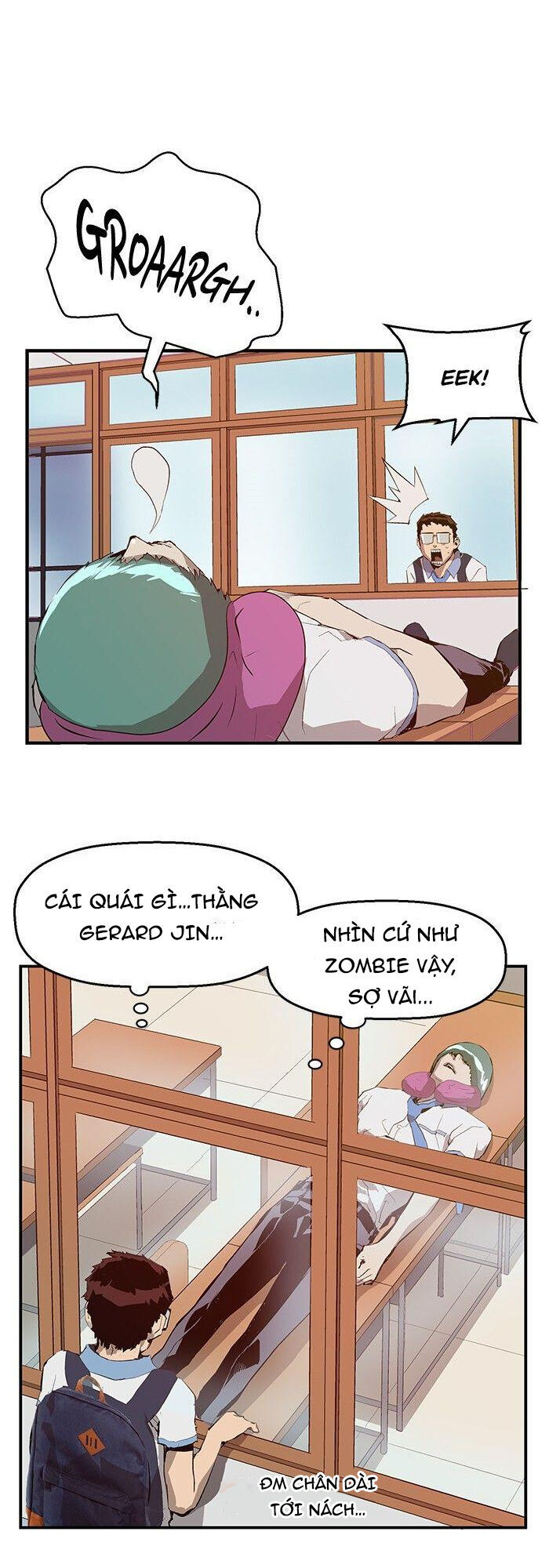 Anh Hùng Yếu Chap 13 - Next Chap 14
