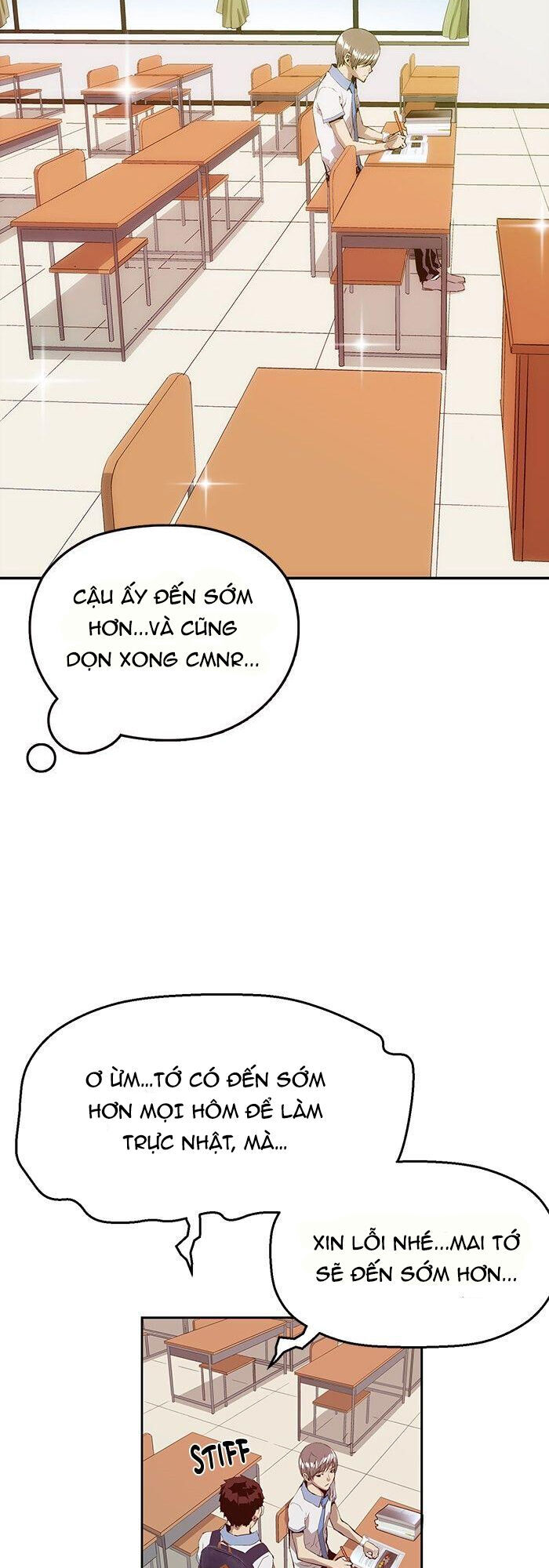 Anh Hùng Yếu Chap 13 - Next Chap 14