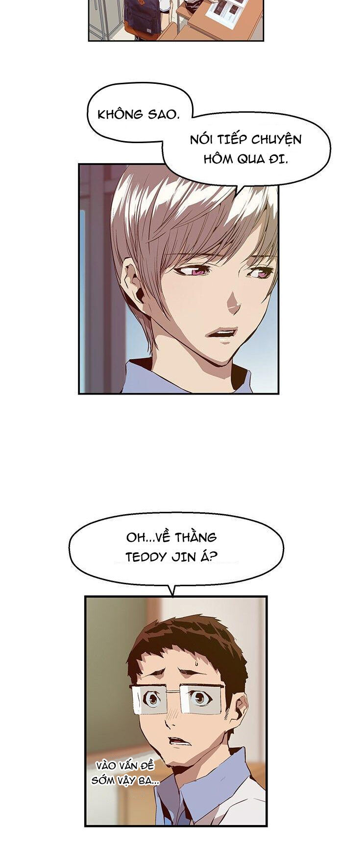 Anh Hùng Yếu Chap 13 - Next Chap 14