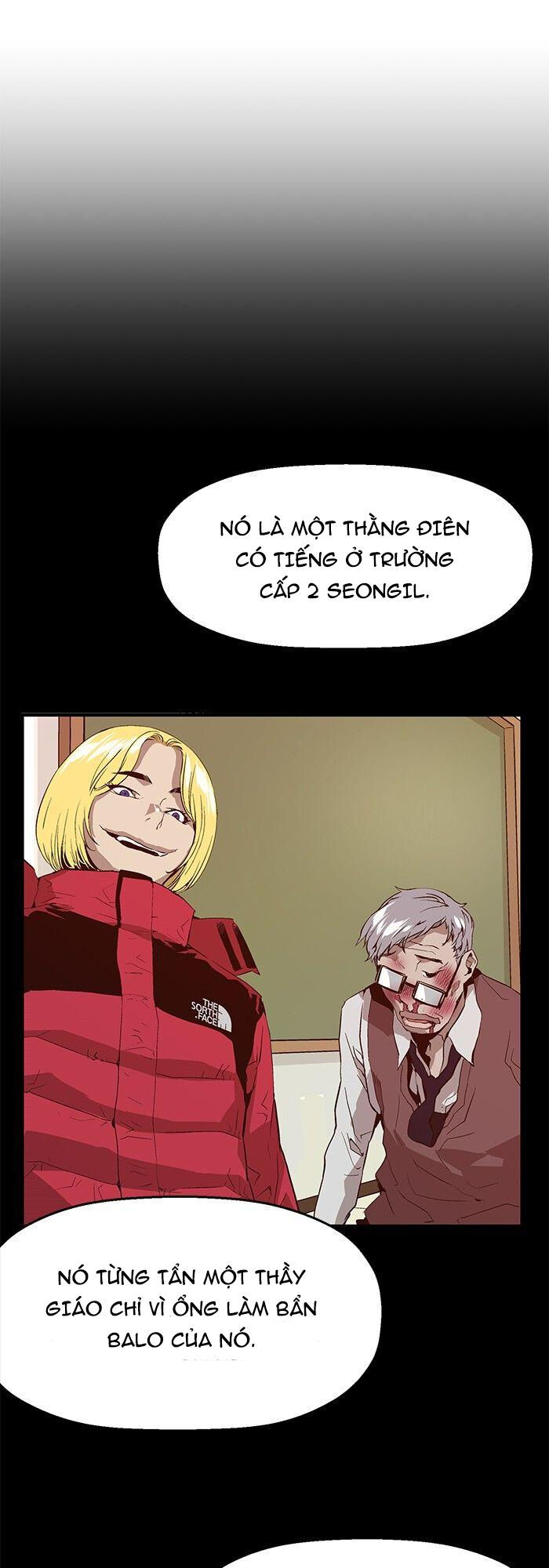 Anh Hùng Yếu Chap 13 - Next Chap 14