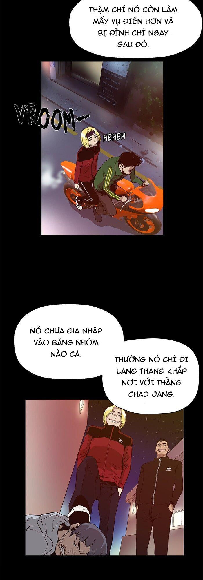 Anh Hùng Yếu Chap 13 - Next Chap 14