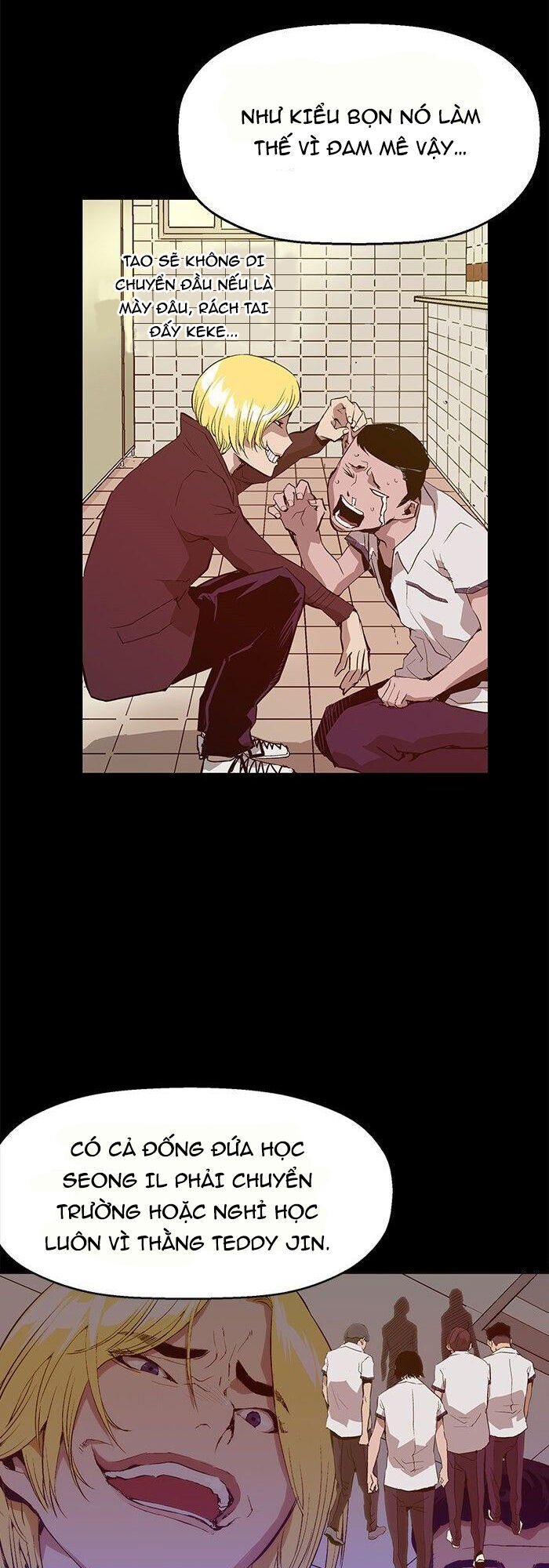 Anh Hùng Yếu Chap 13 - Next Chap 14