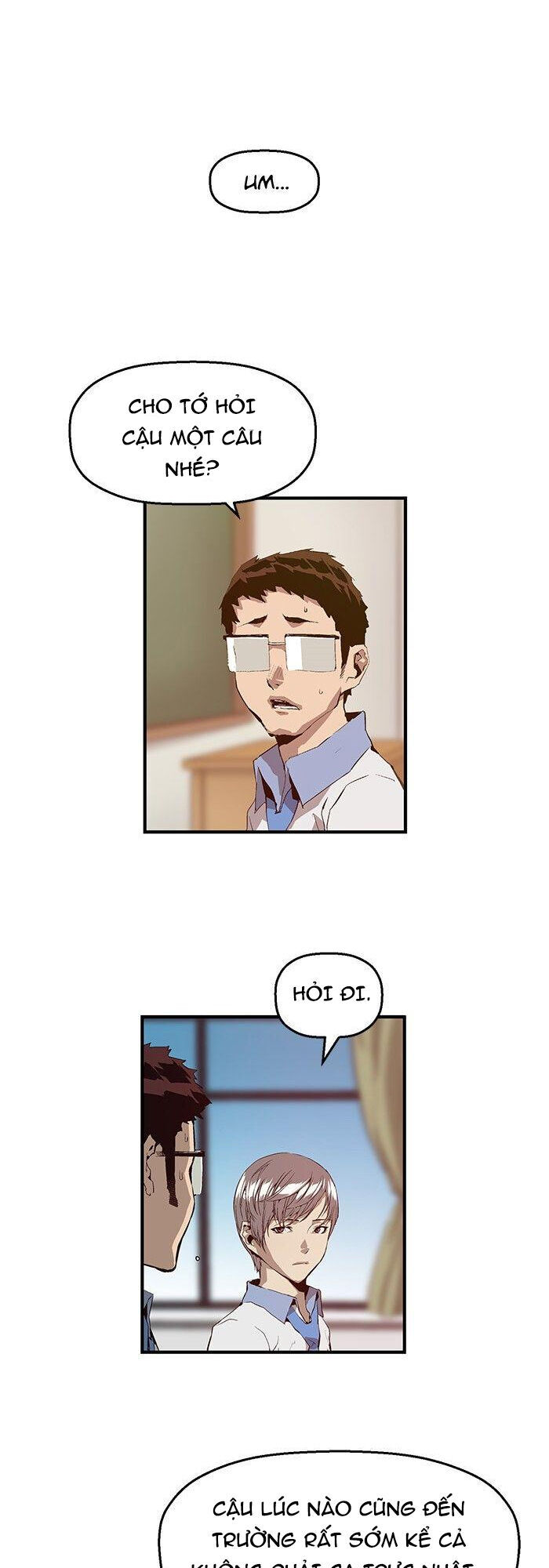 Anh Hùng Yếu Chap 13 - Next Chap 14