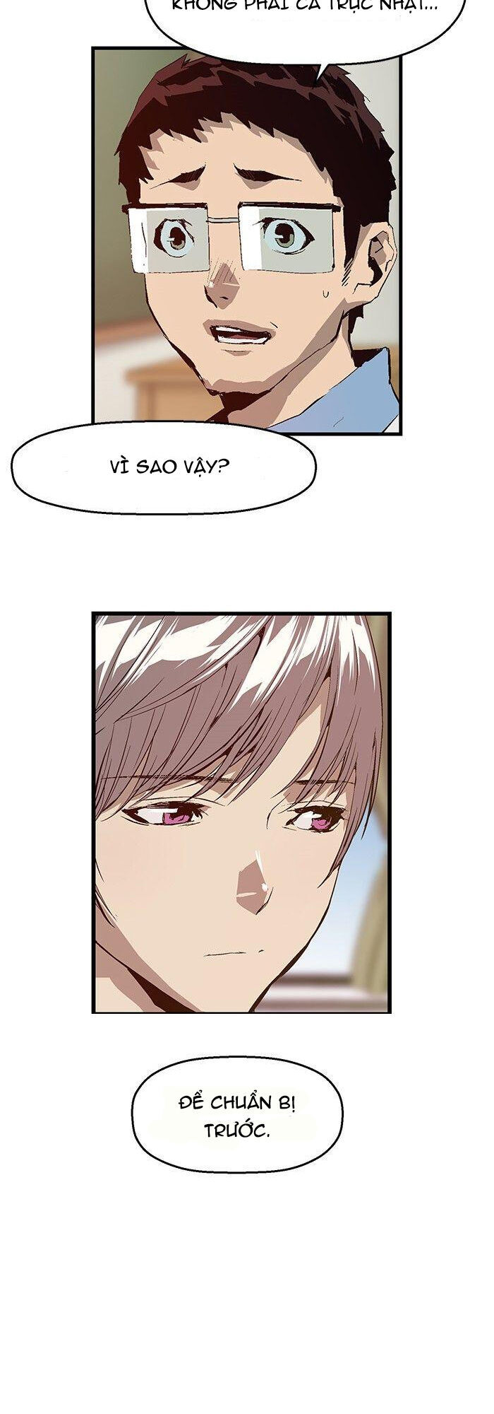 Anh Hùng Yếu Chap 13 - Next Chap 14