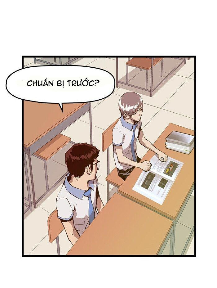 Anh Hùng Yếu Chap 13 - Next Chap 14