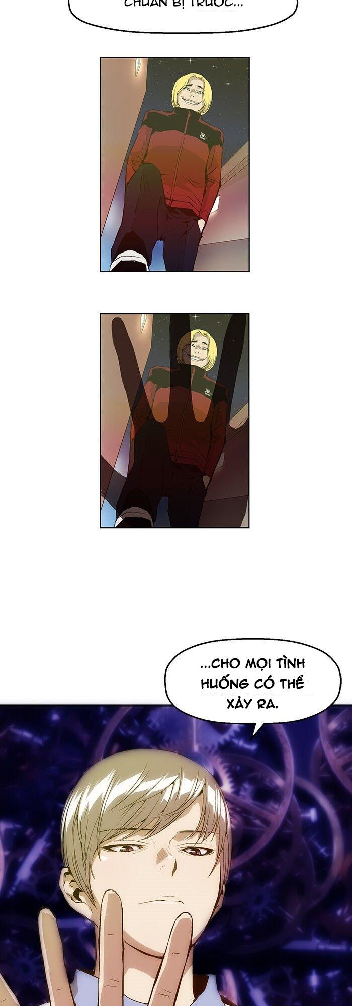 Anh Hùng Yếu Chap 13 - Next Chap 14
