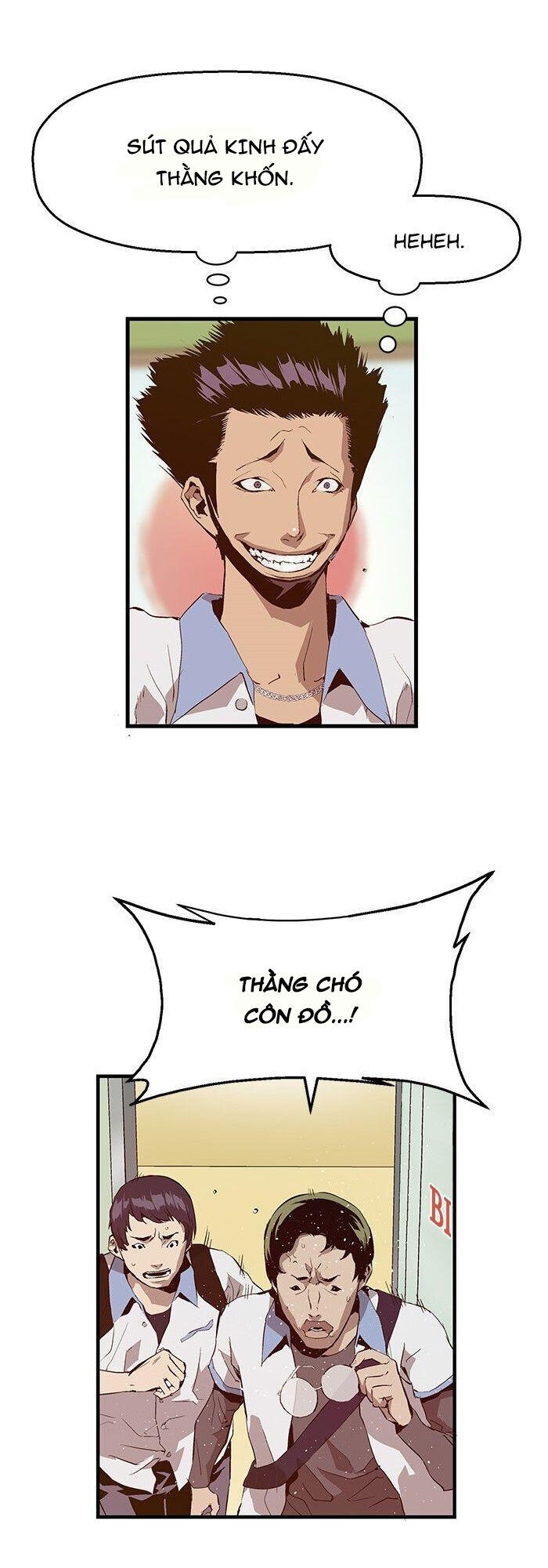 Anh Hùng Yếu Chap 13 - Next Chap 14