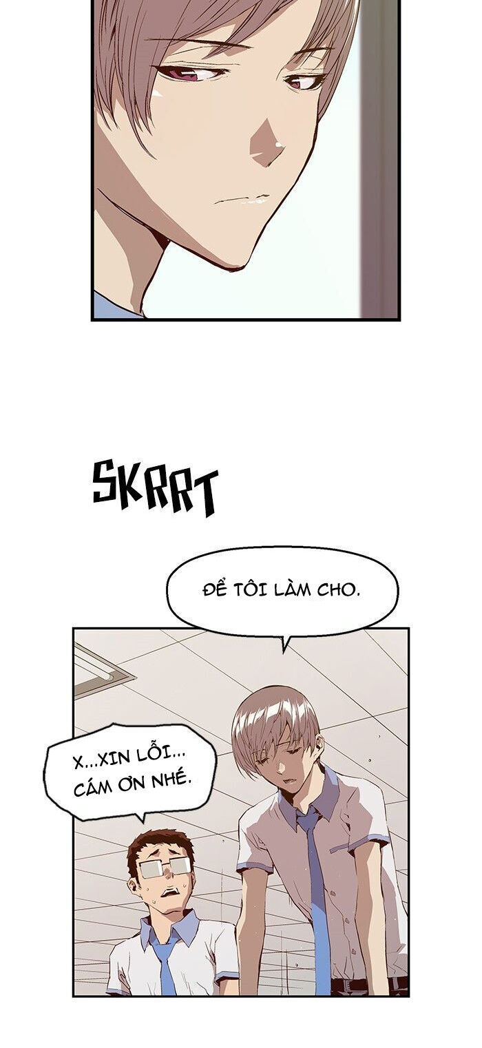 Anh Hùng Yếu Chap 15 - Next Chap 16