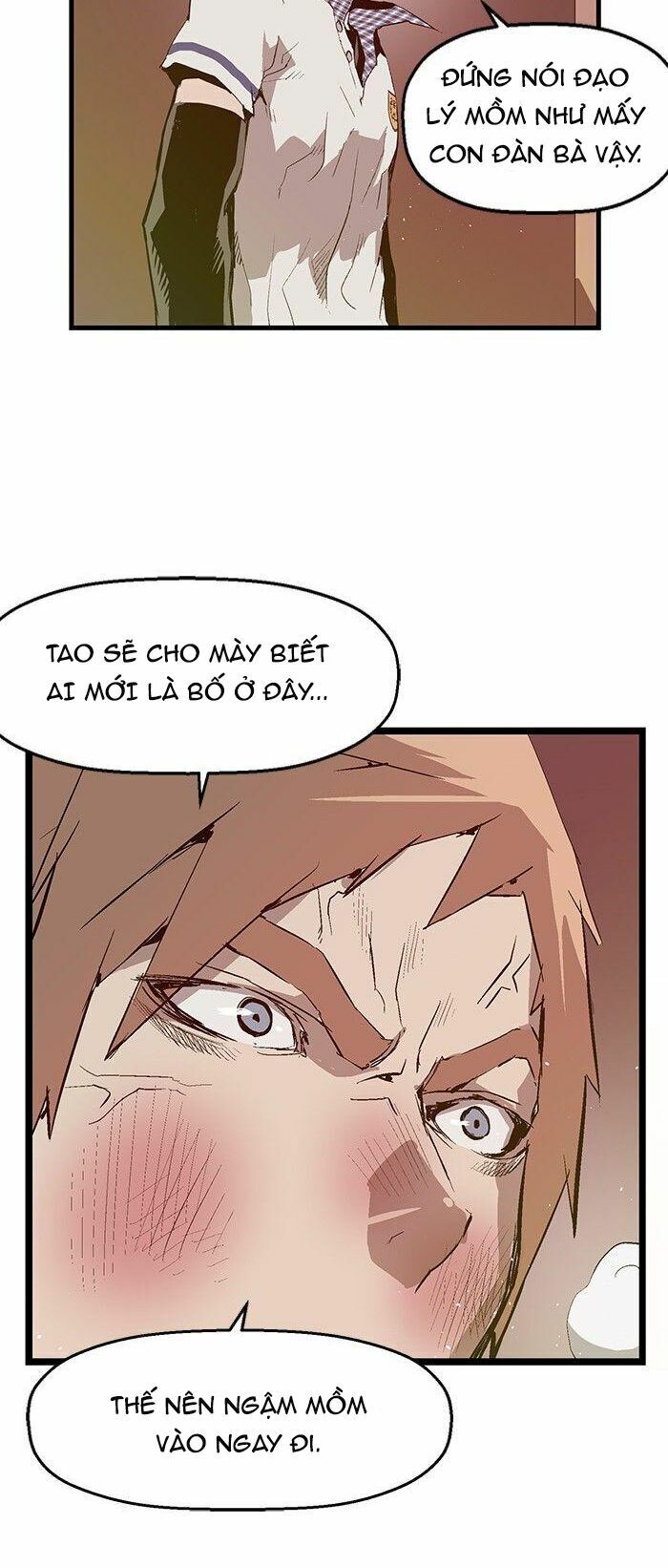 Anh Hùng Yếu Chap 24 - Next Chap 25