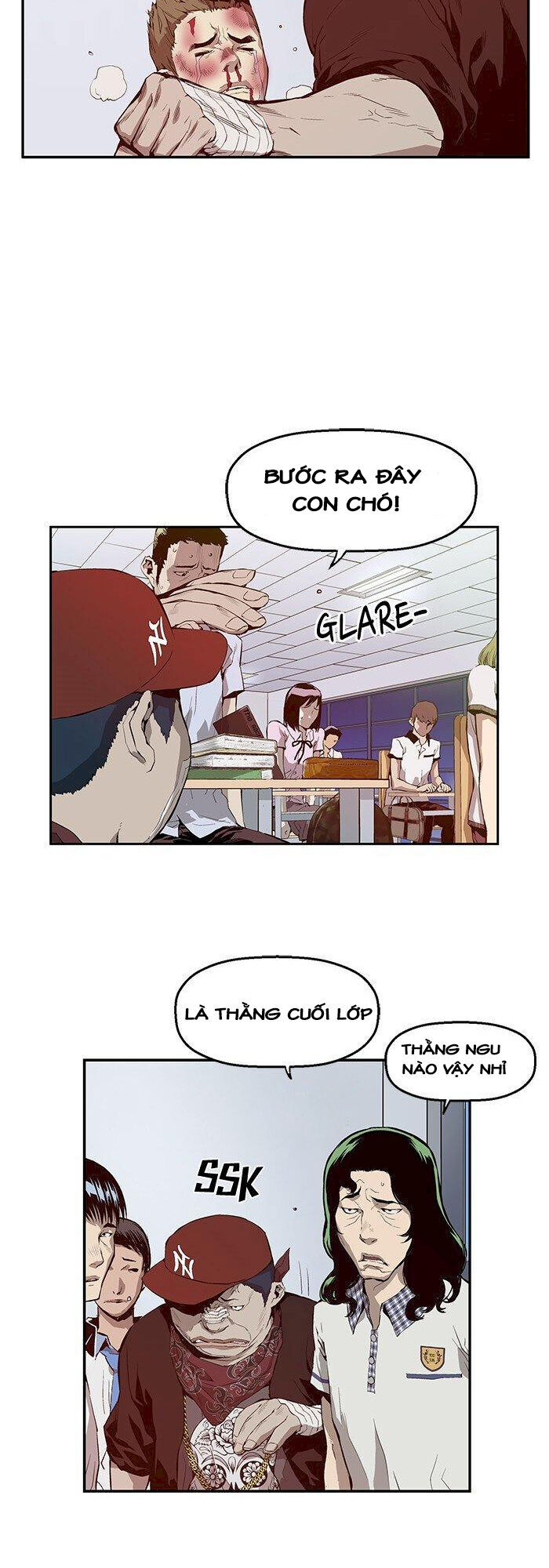 Anh Hùng Yếu Chap 9 - Next Chap 10