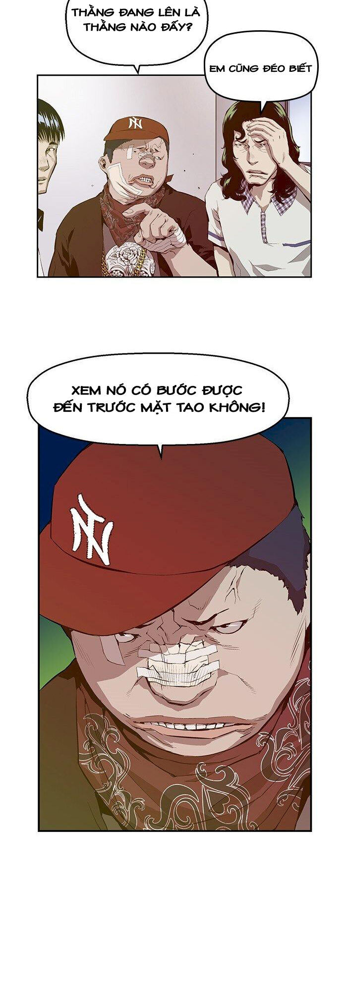 Anh Hùng Yếu Chap 9 - Next Chap 10
