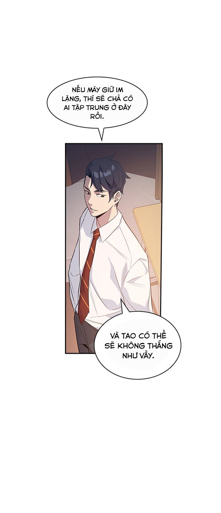 Tiền Bạc Và Quyền Lực Chap 13 - Next Chap 14