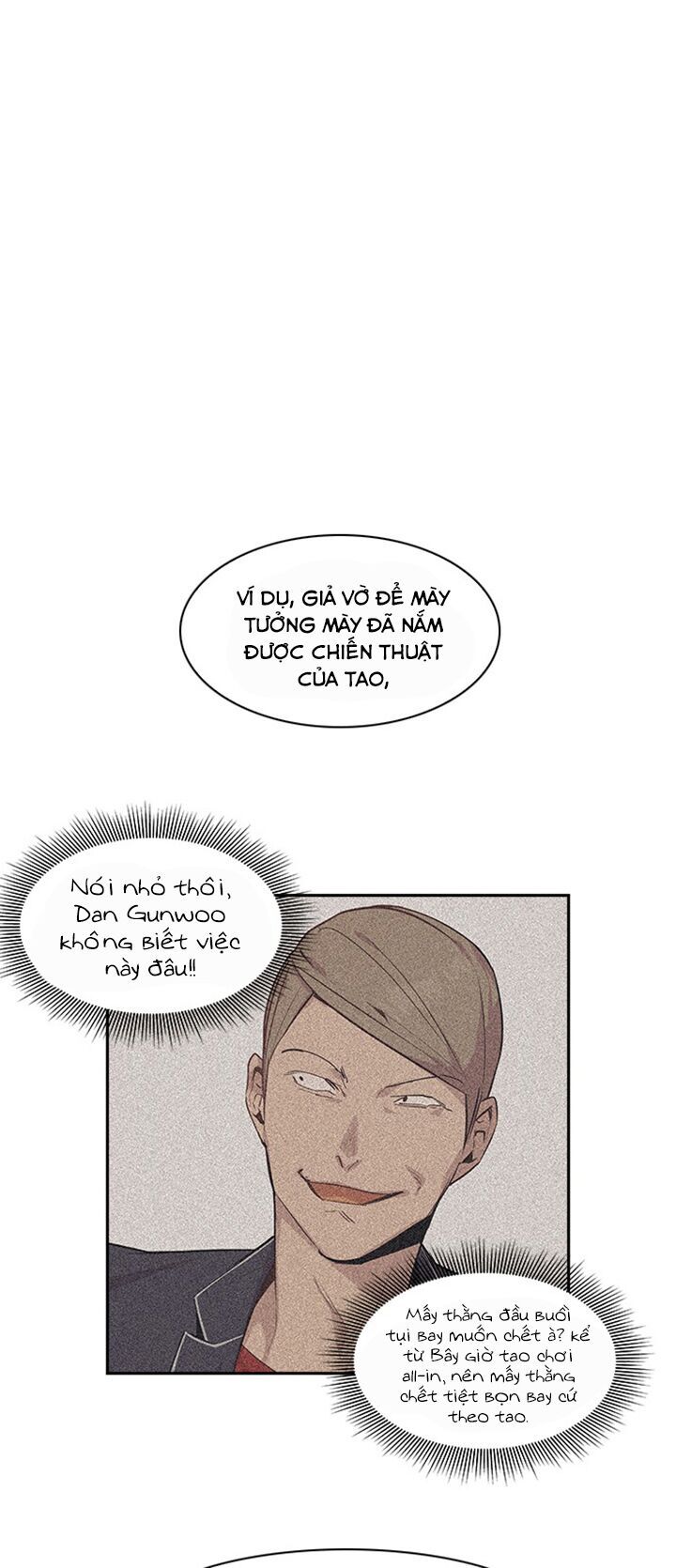 Tiền Bạc Và Quyền Lực Chap 13 - Next Chap 14