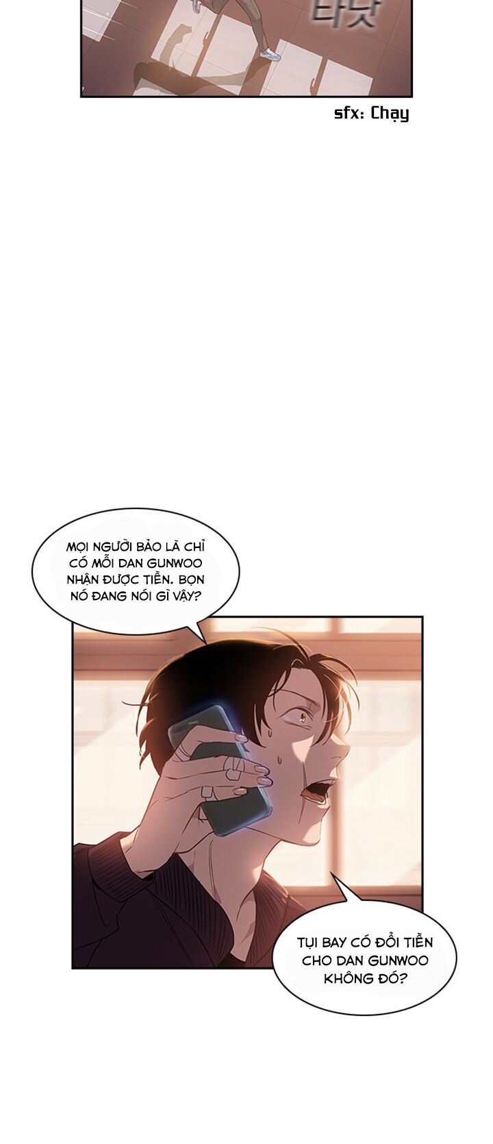 Tiền Bạc Và Quyền Lực Chap 13 - Next Chap 14