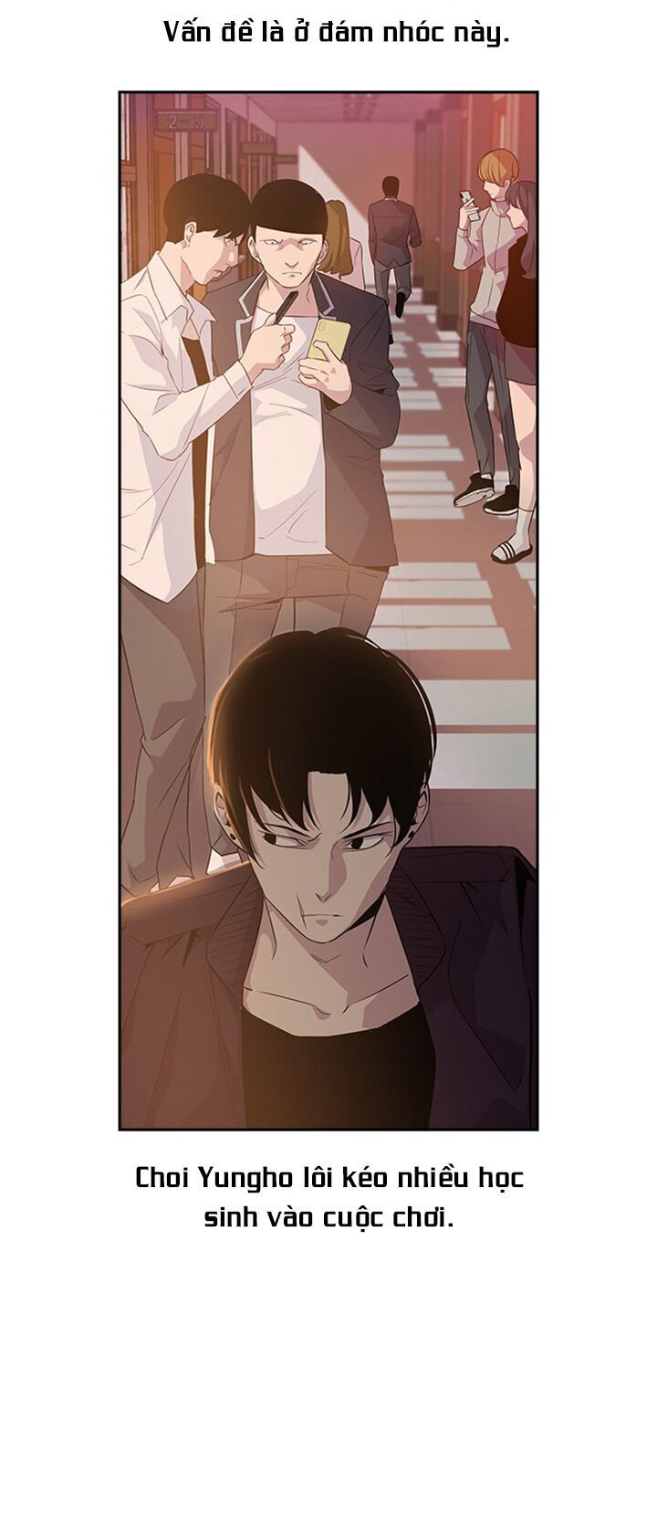 Tiền Bạc Và Quyền Lực Chap 13 - Next Chap 14