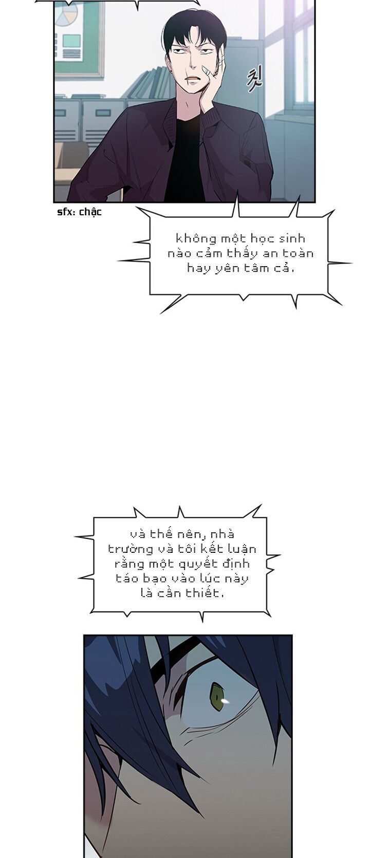 Tiền Bạc Và Quyền Lực Chap 15 - Next Chap 16