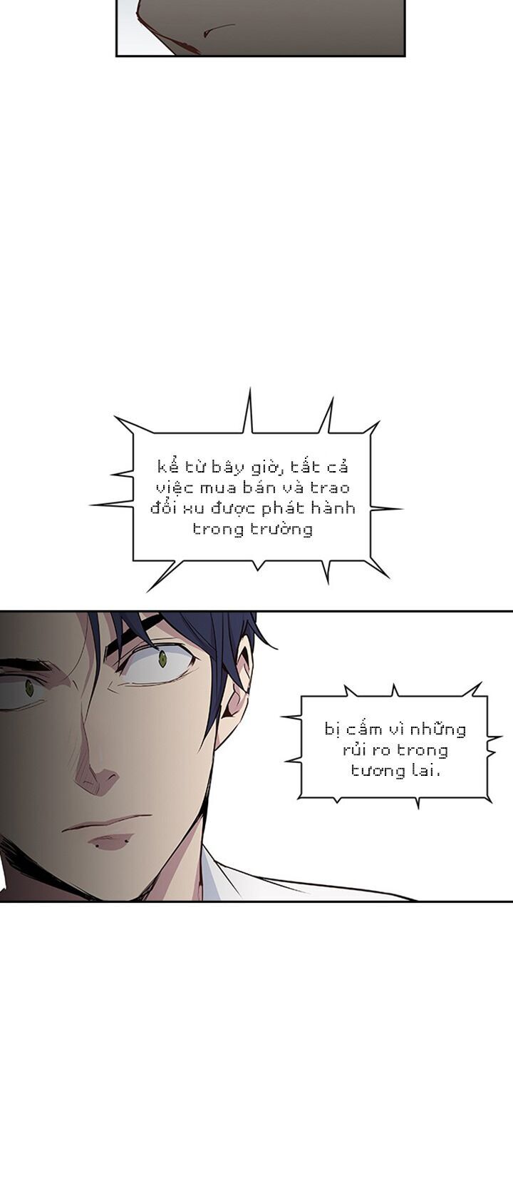 Tiền Bạc Và Quyền Lực Chap 15 - Next Chap 16