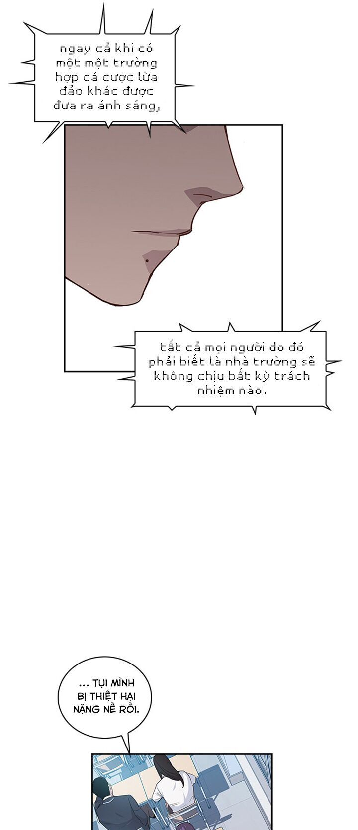 Tiền Bạc Và Quyền Lực Chap 15 - Next Chap 16