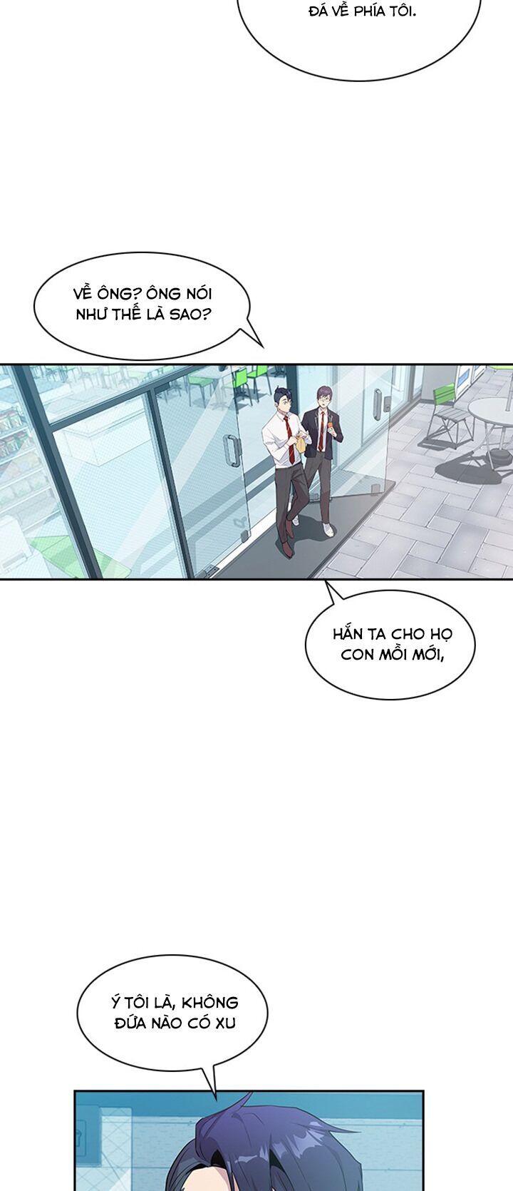 Tiền Bạc Và Quyền Lực Chap 15 - Next Chap 16