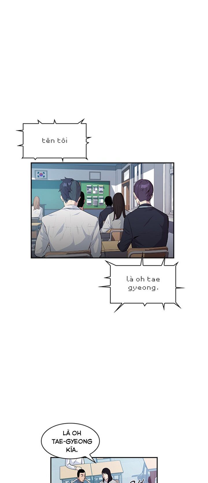 Tiền Bạc Và Quyền Lực Chap 15 - Next Chap 16