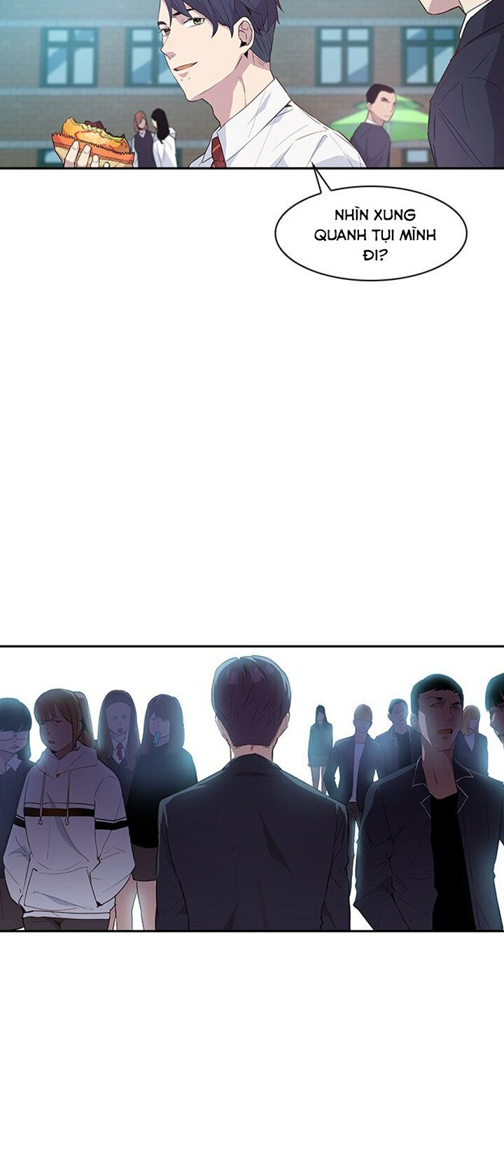 Tiền Bạc Và Quyền Lực Chap 15 - Next Chap 16