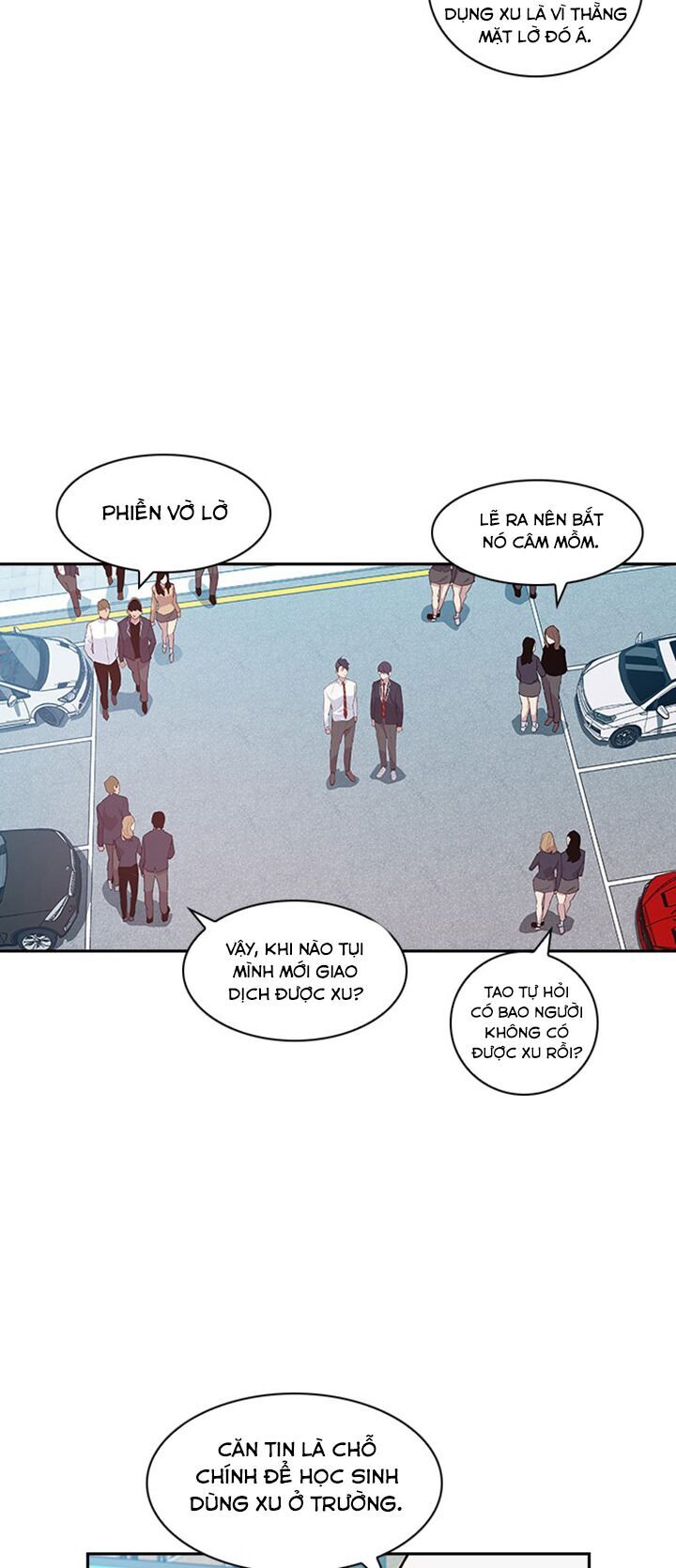 Tiền Bạc Và Quyền Lực Chap 15 - Next Chap 16