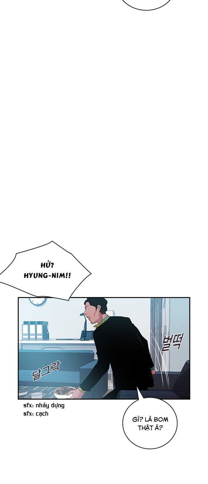 Tiền Bạc Và Quyền Lực Chap 15 - Next Chap 16