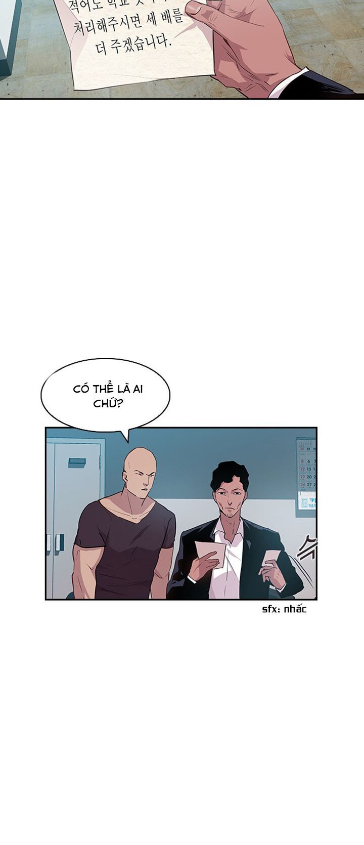 Tiền Bạc Và Quyền Lực Chap 15 - Next Chap 16