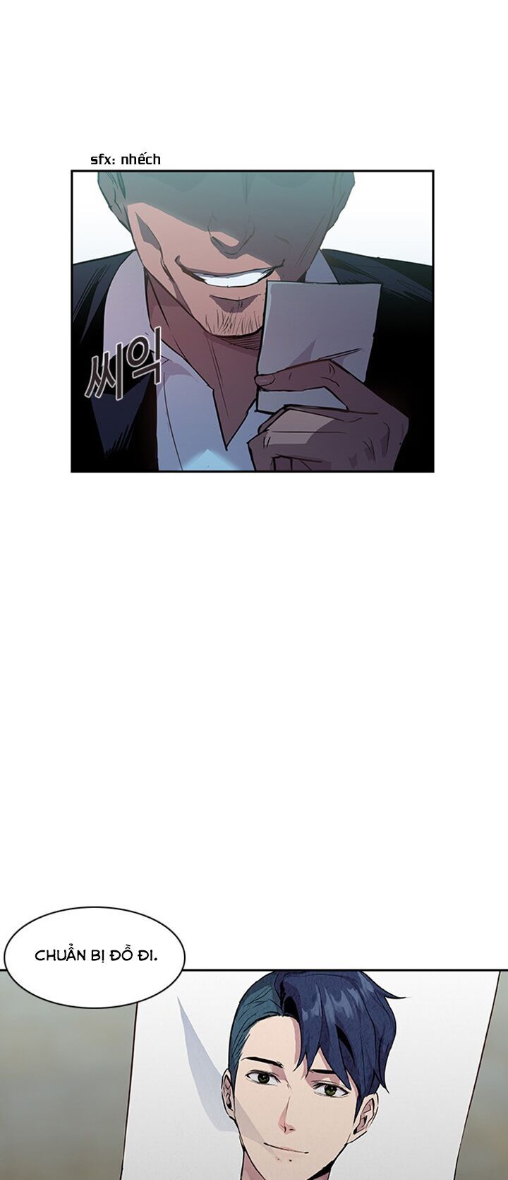 Tiền Bạc Và Quyền Lực Chap 15 - Next Chap 16