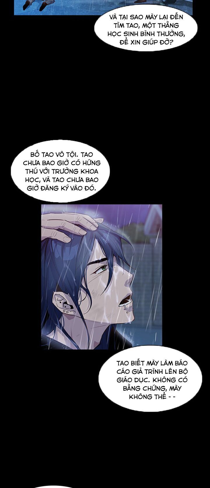 Tiền Bạc Và Quyền Lực Chap 15 - Next Chap 16