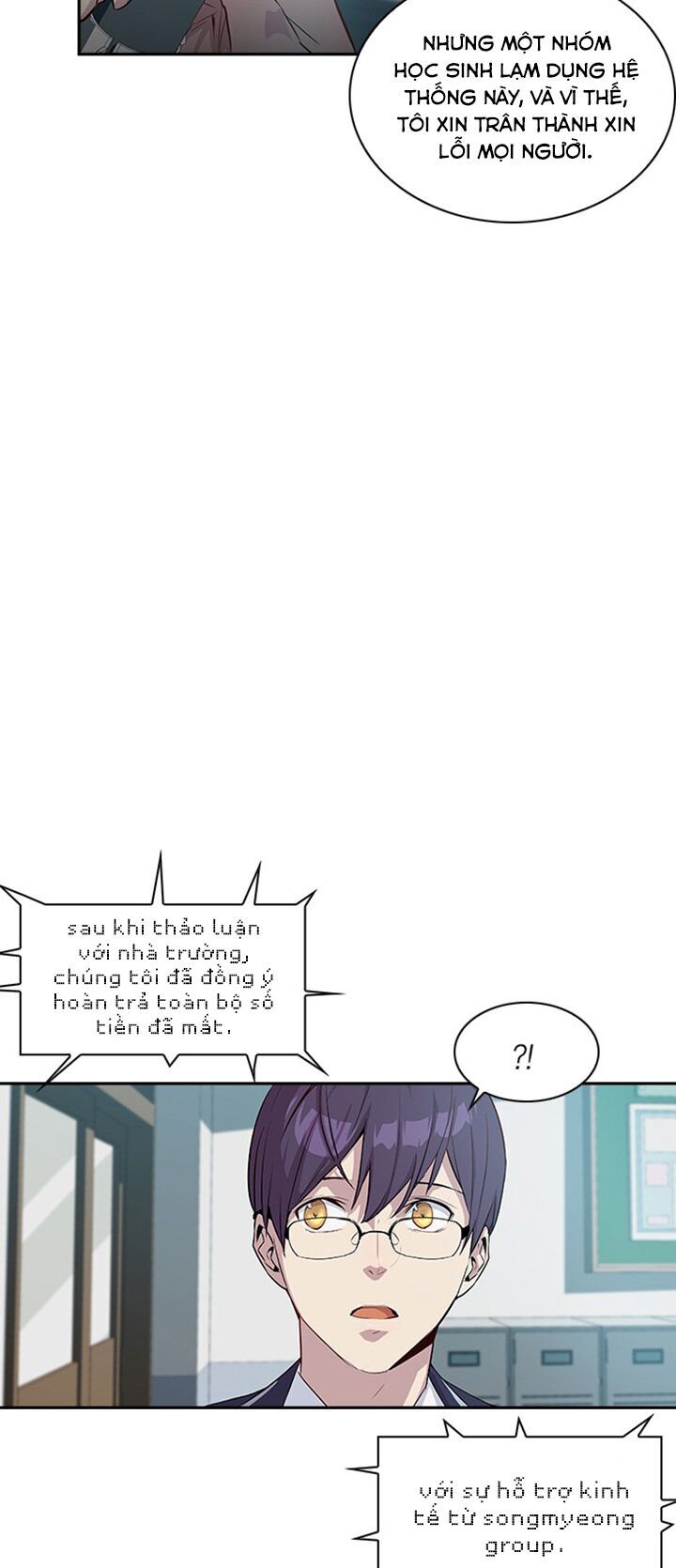 Tiền Bạc Và Quyền Lực Chap 15 - Next Chap 16