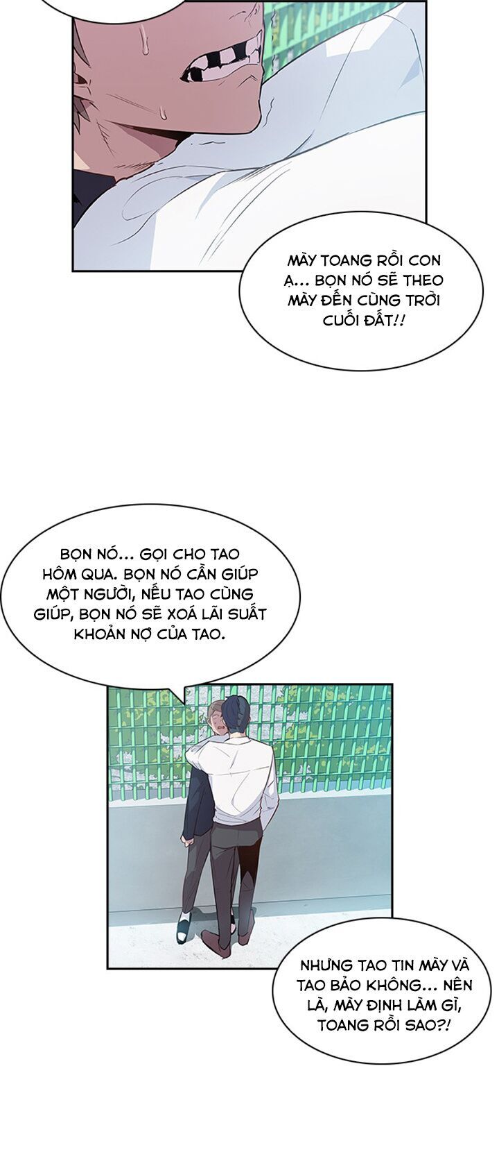 Tiền Bạc Và Quyền Lực Chap 17 - Next Chap 18