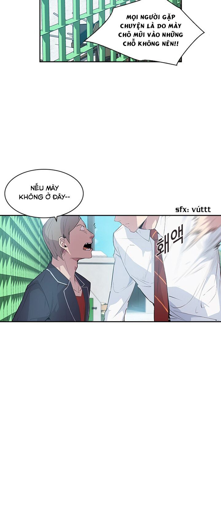 Tiền Bạc Và Quyền Lực Chap 17 - Next Chap 18