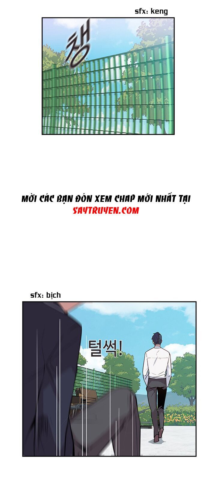 Tiền Bạc Và Quyền Lực Chap 17 - Next Chap 18