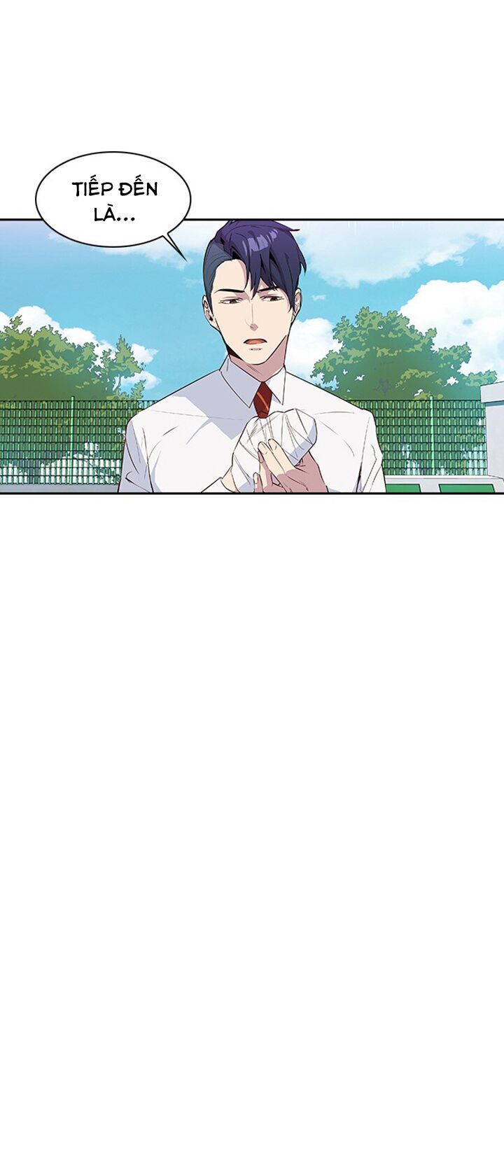 Tiền Bạc Và Quyền Lực Chap 17 - Next Chap 18