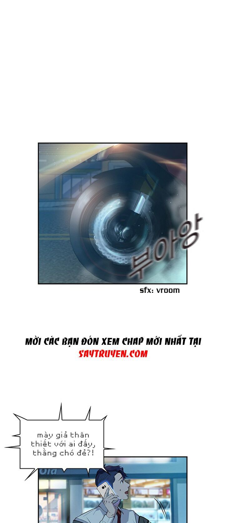 Tiền Bạc Và Quyền Lực Chap 17 - Next Chap 18