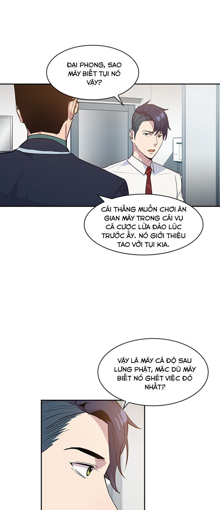 Tiền Bạc Và Quyền Lực Chap 17 - Next Chap 18