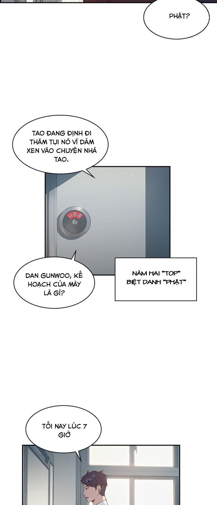 Tiền Bạc Và Quyền Lực Chap 17 - Next Chap 18