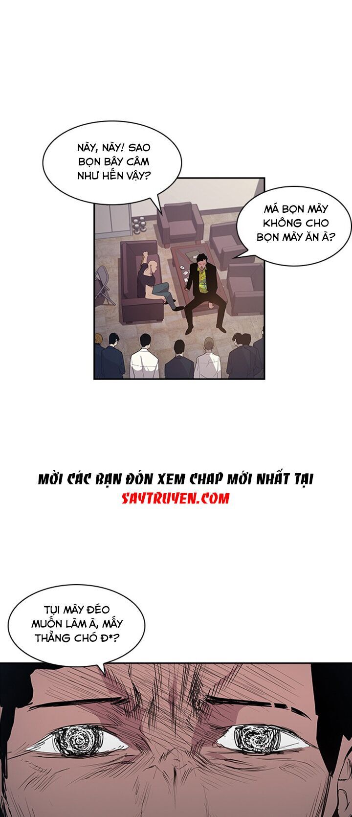 Tiền Bạc Và Quyền Lực Chap 17 - Next Chap 18