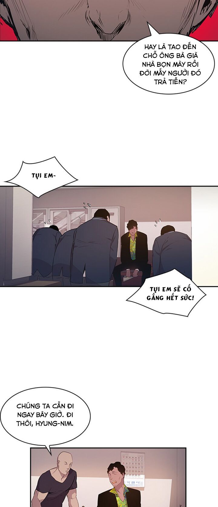 Tiền Bạc Và Quyền Lực Chap 17 - Next Chap 18